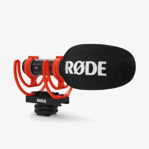 RODE VideoMic GO II
